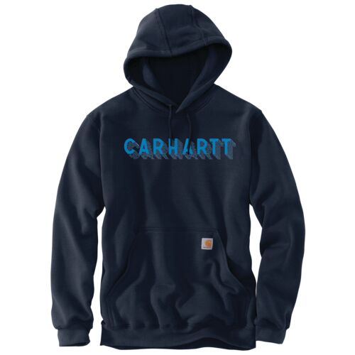 Men's Rain Defender Midweight Logo Graphic Sweatshirt