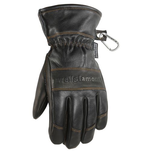 Men's Hydrahyde Leather Winter Gloves