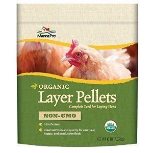 Organic Layer Pellets - 10 lb