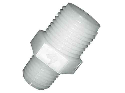 Male UN/MPT Nozzle Fitting Adapter