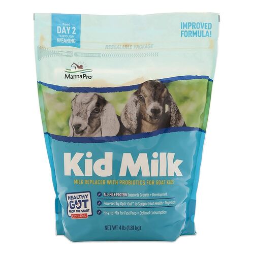 Kid Milk Replacer - 4 lb