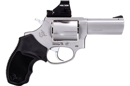 357 Mag Taurus 605 Revolver