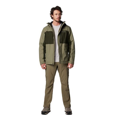 Men's Tipton Peak III Insulated Jacket
