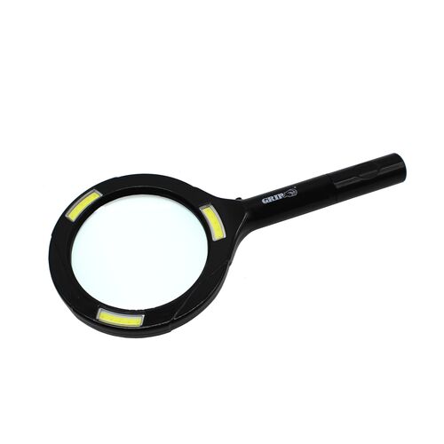 COB LED Magnifying Glass - Assorted Colors