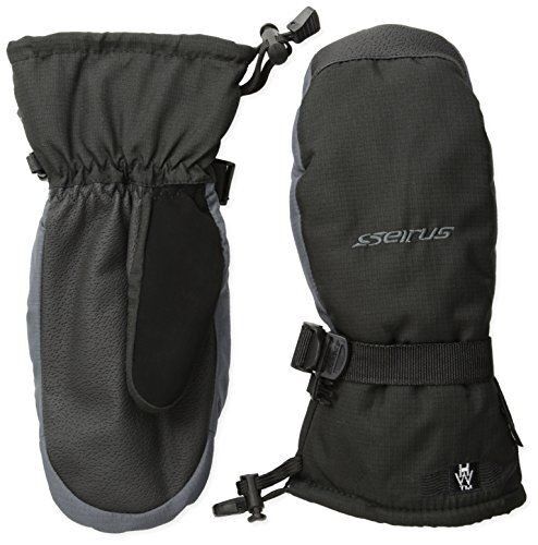 Heatwave Accel Mitten