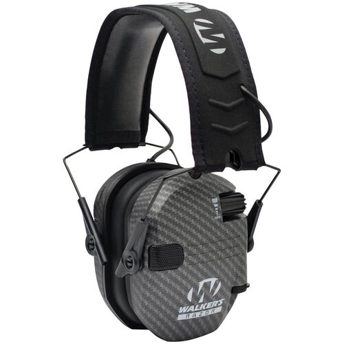 Razor Electronic Carbon Earmuffs