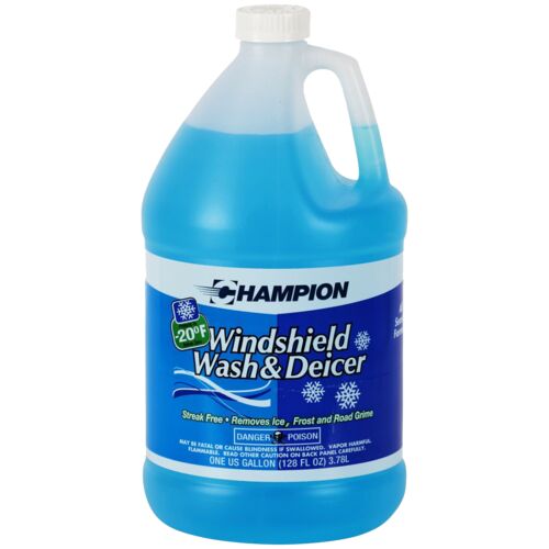 Windshield Wash & Deicer - 1 Gallon
