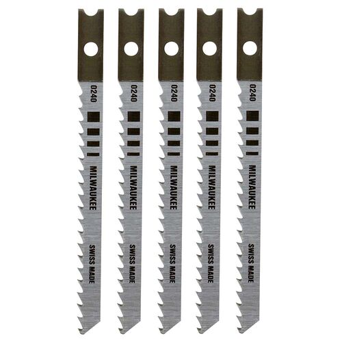 High Carbon Steel General Purpose Jig Saw Blades