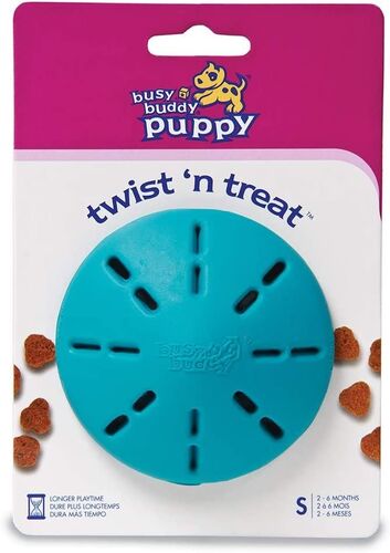 Twist 'n Treat Small Dog Toy