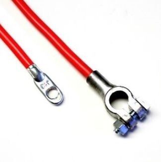15" Battery Cable - 2 Gauge