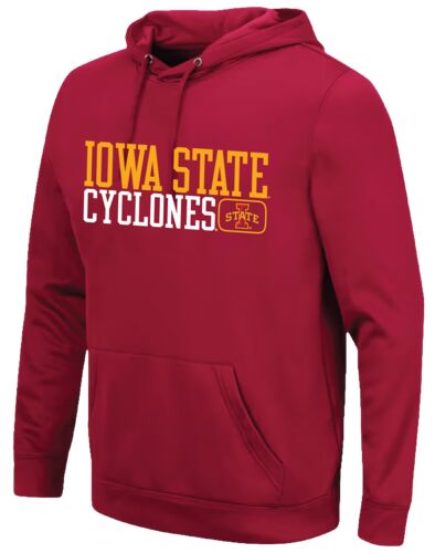 Men's ISU Cyclones Hoodie - Sizes M-2XL
