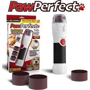 Paw Perfect Safe and Perfect Way to Trim Your Pet's Nails For Cats & Dog
