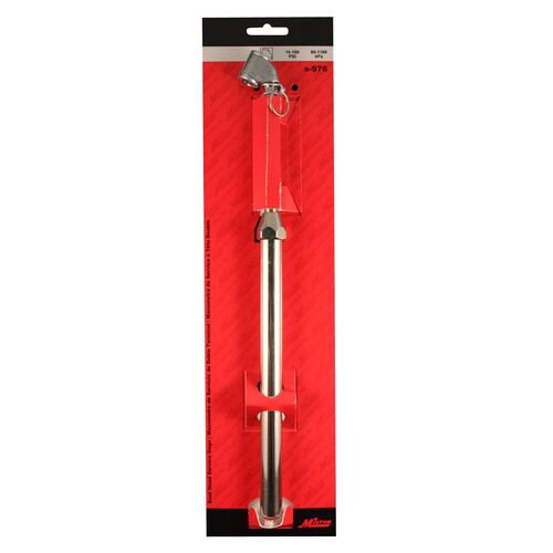 Dual Head Service Air Gauge