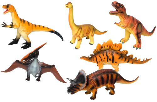 18"-20" Mega Dinosaurs