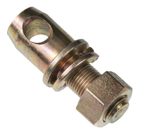 Stabilizer Pin with Nut & Washer - 7/8"D - 2-5/8" Overall Length
