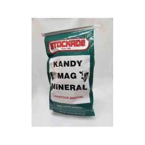 Kandy Mag Livestock Mineral - 50 lb