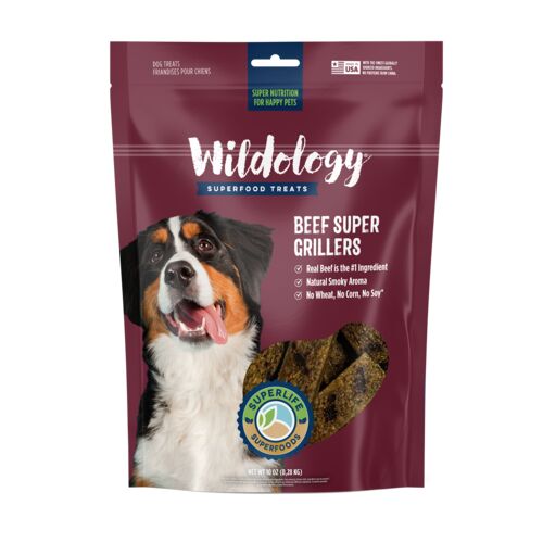 Beef Griller Dog Treats