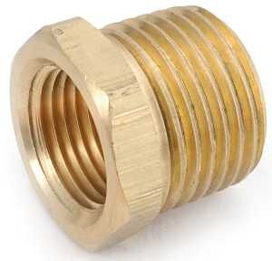 Brass Hex Bushing