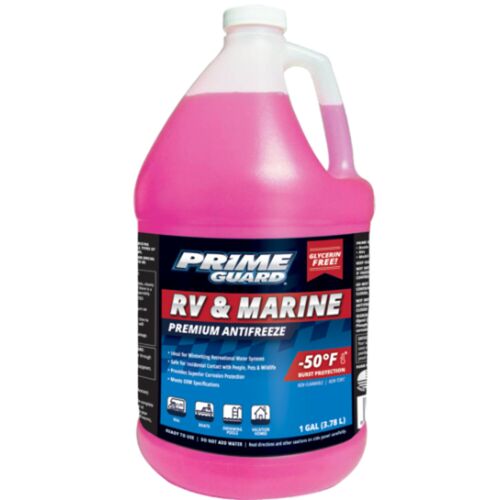 -50F RV & Marine Antifreeze - Glycerin Free - 1 Gallon