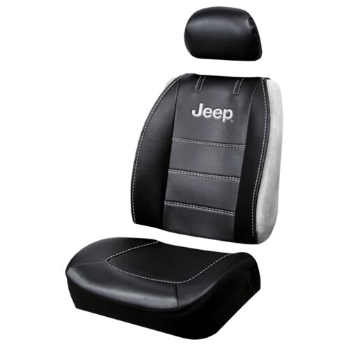 Jeep Deluxe 3-Piece Sideless Seat Cover