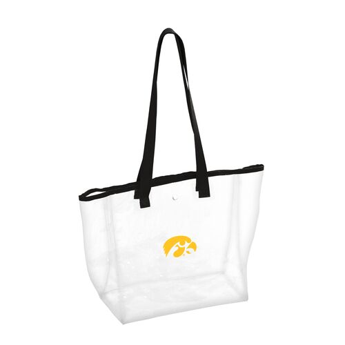 Iowa Stadium Clear Tote