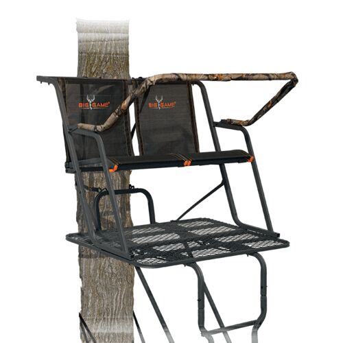 Spector XT 2-Person 17' Ladderstand