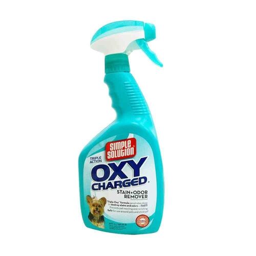 Oxy Charged Stain & Odor Remover