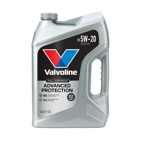 5W-20 Advanced Protection Full Synthetic Motor Oil