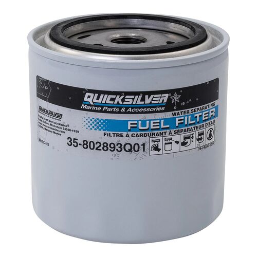 802893Q01 Water Separating Fuel Filter