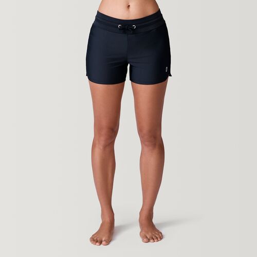 Women's Drawstring Swim Shorts