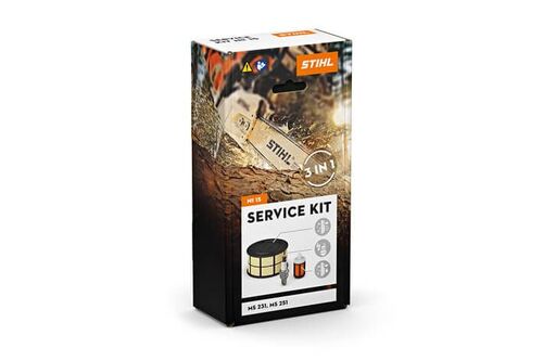 MS 251 Chainsaw Service Kit