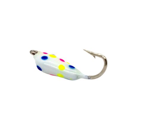 2-Pack Tungsten Shrimp Jig