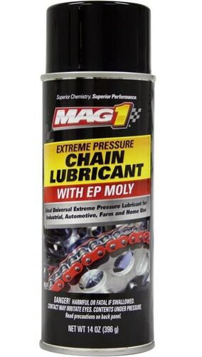 Extreme Pressure Chain Lubricant with EP Moly - 14 Oz