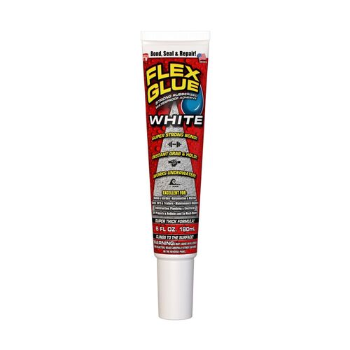 Flex Glue in White - 6 oz