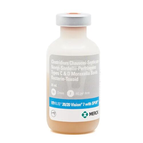 Bovilis Vision 7 with Spur 20 mL - 10 Doses