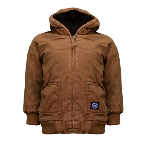 Toddler Insulated Fleece-Lined Jacket
