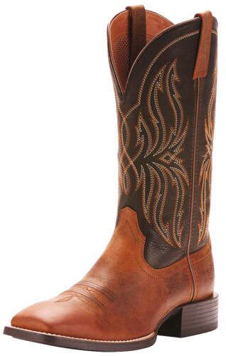 Men's Sport Rustler Cowboy Boots