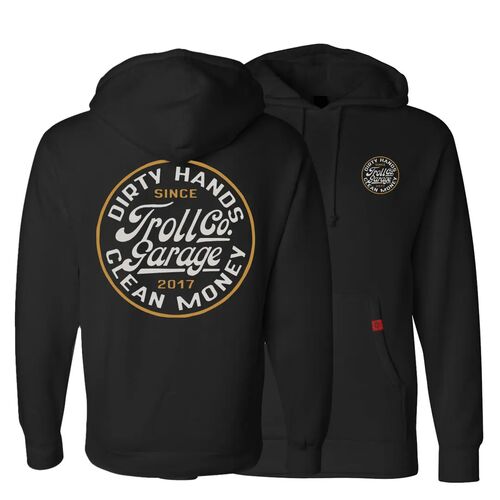 Men's DHCM Garage Hoodie