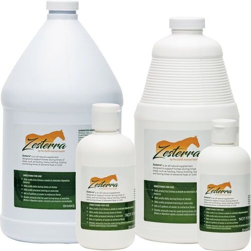 Pro Earth Zesterra Horse Supplement 125 ml