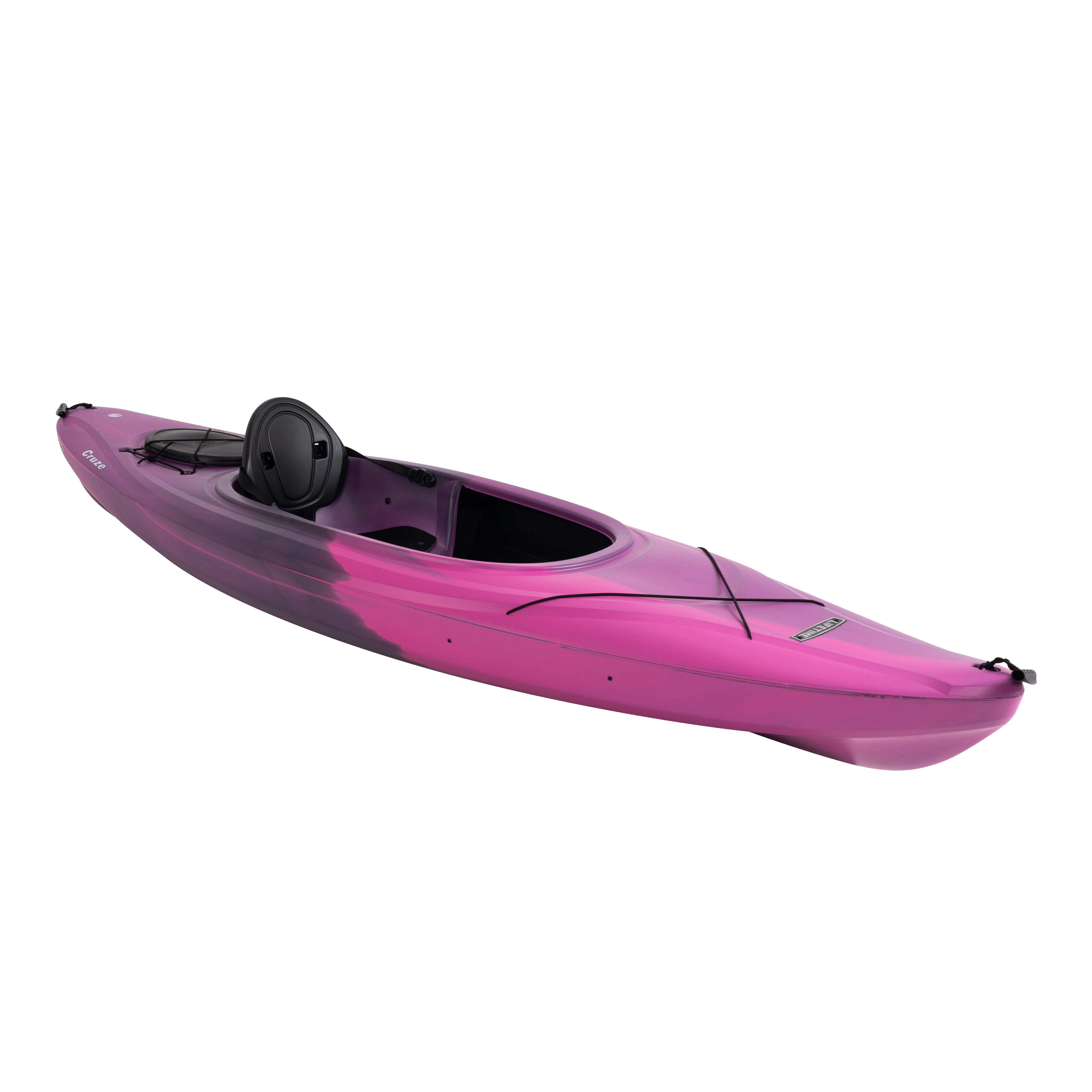 Cruze 100 SitInside Kayak in Orchid Fusion
