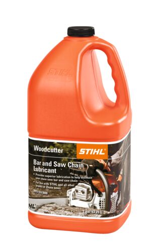 Woodcutter Bar and Chain Oil - 1 Gal