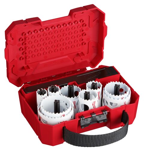 13 Piece General Purpose Hole Dozer Hole Saw Kit