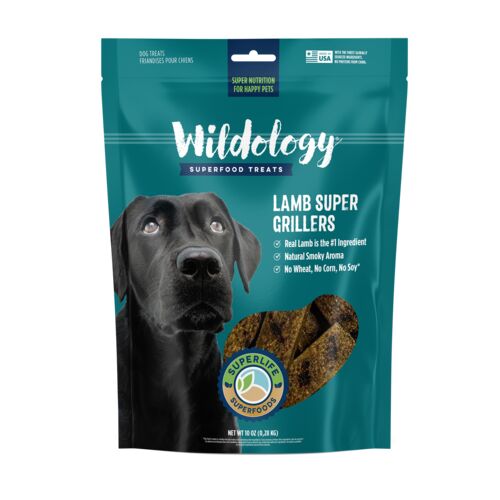 Lamb Super Grillers Dog Treats