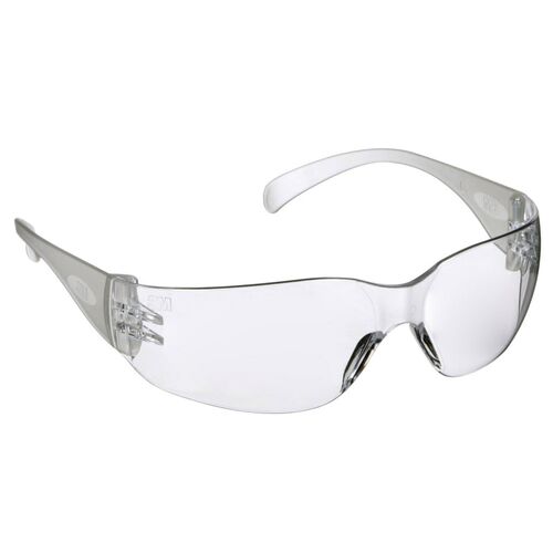 Safety Eyewear with Clear Frame & Lens
