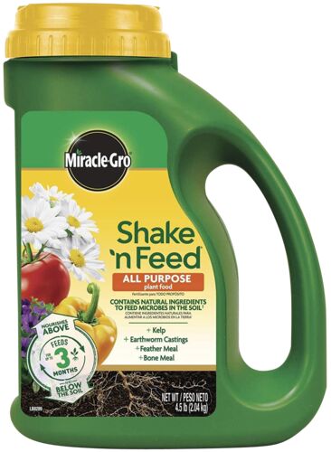 Shake 'n Feed Continuous Release All Purpose Plant Food