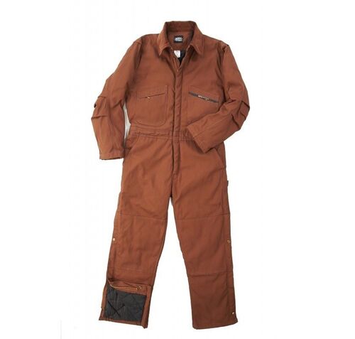 Men's Insulated Duck Coverall