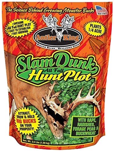 Slam Dunk Hunt Plot Attractant - 3.5 lbs
