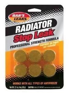 Radiator Stop Leak Tablet - 60 grams