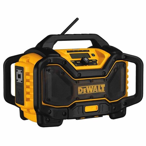 FlexVolt Bluetooth Charger Radio