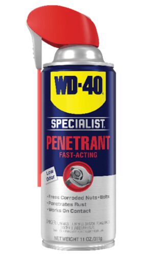 Specialist Rust Release Penetrant Spray